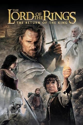 The Lord of the Rings: The Return of the King The Lord of the Rings: The Return of the King poster
