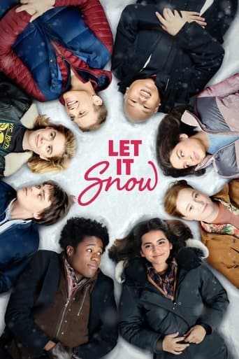 Let It Snow Let It Snow poster