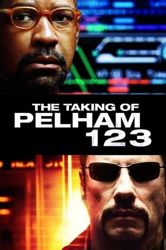 The Taking of Pelham 1 2 3 The Taking of Pelham 1 2 3 poster