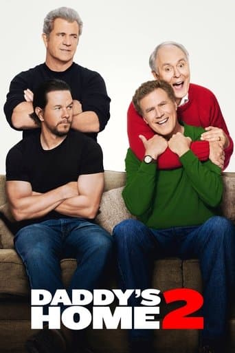 Daddy's Home 2 Daddy's Home 2 poster