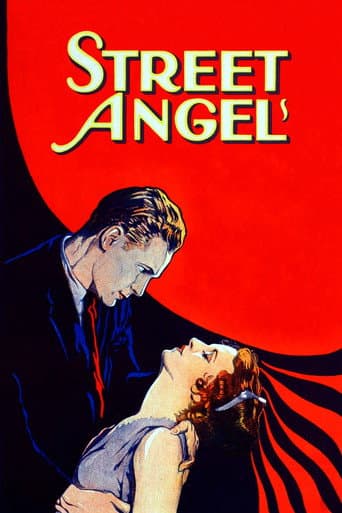 Street Angel Street Angel poster