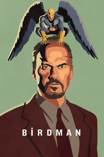 Birdman or (The Unexpected Virtue of Ignorance) Birdman or (The Unexpected Virtue of Ignorance) poster