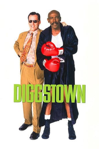 Diggstown Diggstown poster