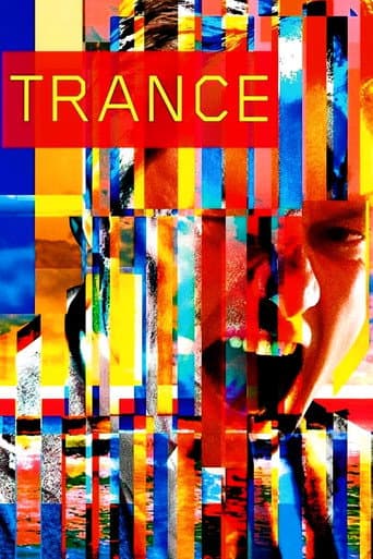 Trance Trance poster