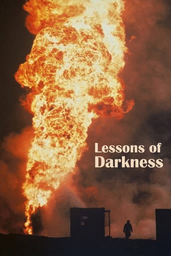 Lessons of Darkness Lessons of Darkness poster