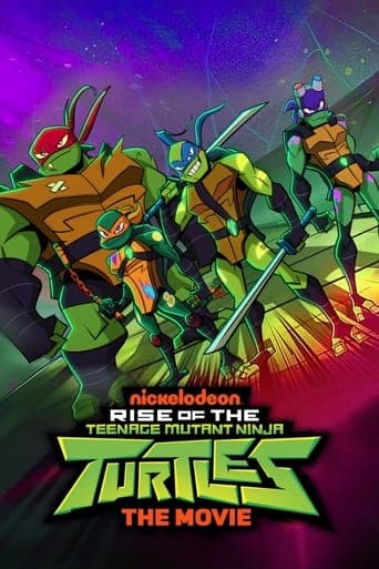 Rise of the Teenage Mutant Ninja Turtles: The Movie Rise of the Teenage Mutant Ninja Turtles: The Movie poster
