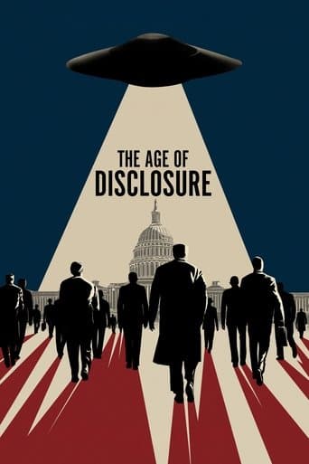 The Age of Disclosure The Age of Disclosure poster