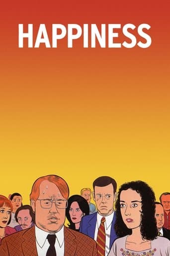 Happiness Happiness poster