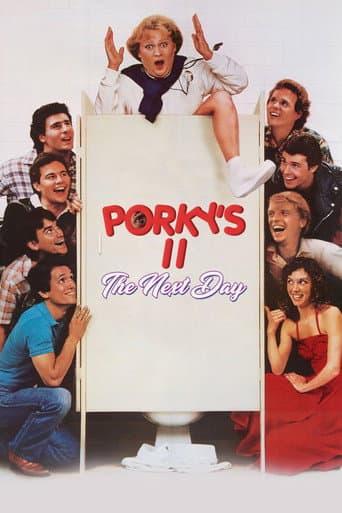 Porky's II: The Next Day Porky's II: The Next Day poster