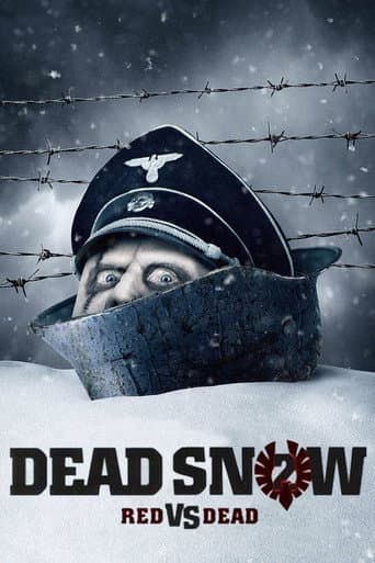 Dead Snow 2: Red vs. Dead Dead Snow 2: Red vs. Dead poster