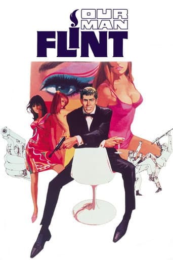Our Man Flint Our Man Flint poster