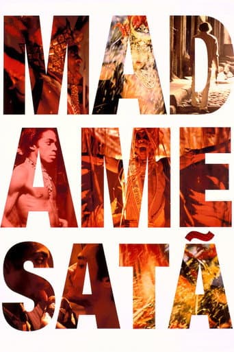 Madame Satã Madame Satã poster