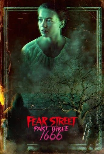 Fear Street: 1666 Fear Street: 1666 poster