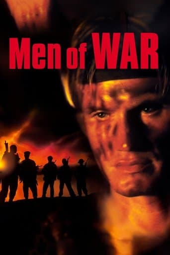 Men of War Men of War poster