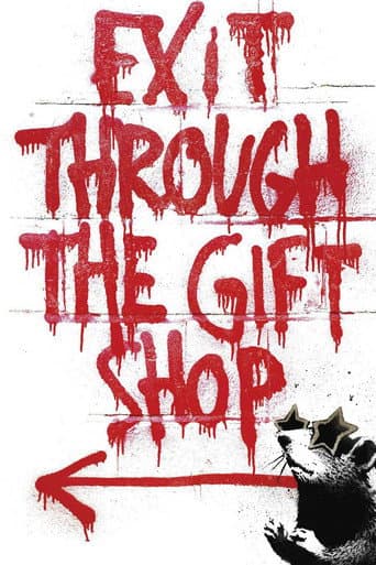 Exit Through the Gift Shop Exit Through the Gift Shop poster