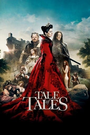Tale of Tales Tale of Tales poster