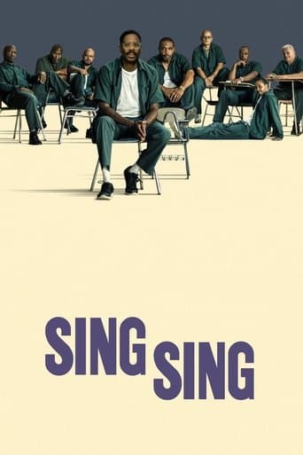 Sing Sing Sing Sing poster