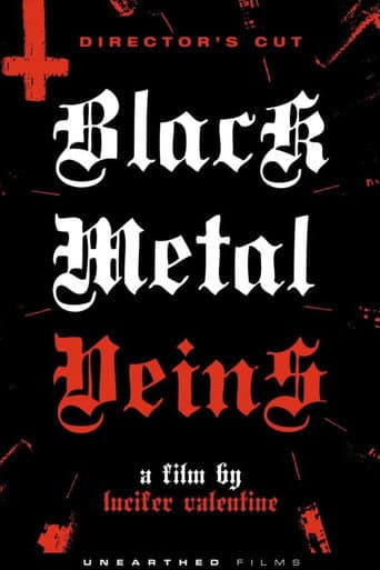 Black Metal Veins Black Metal Veins poster