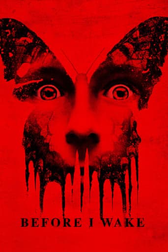 Before I Wake Before I Wake poster