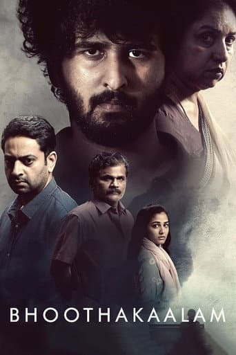 Bhoothakaalam Bhoothakaalam poster