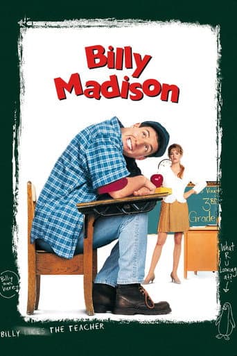 Billy Madison Billy Madison poster