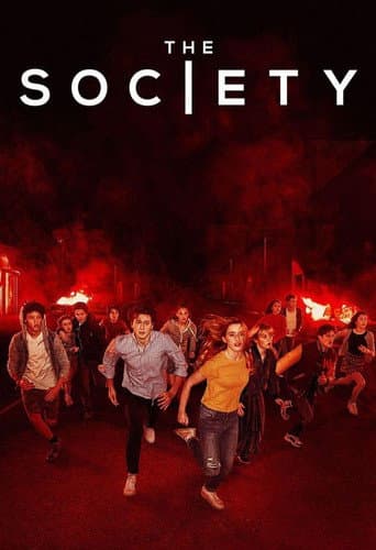 The Society The Society poster