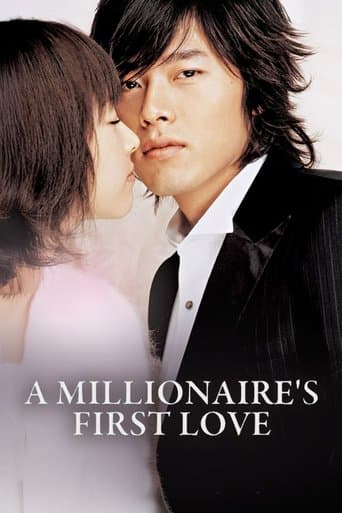 A Millionaire's First Love A Millionaire's First Love poster