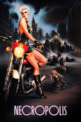 Necropolis Necropolis poster