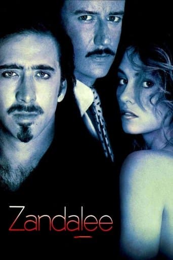 Zandalee Zandalee poster