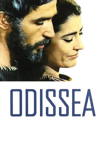 Odissea Odissea poster