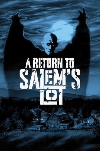 A Return to Salem's Lot A Return to Salem's Lot poster