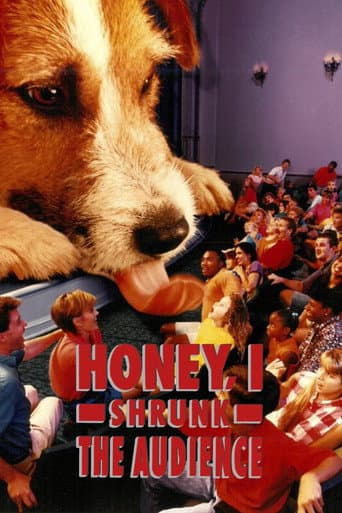 Honey, I Shrunk the Audience Honey, I Shrunk the Audience poster