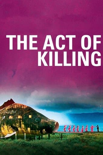 The Act of Killing The Act of Killing poster