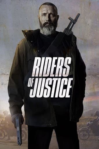 Riders of Justice Riders of Justice poster