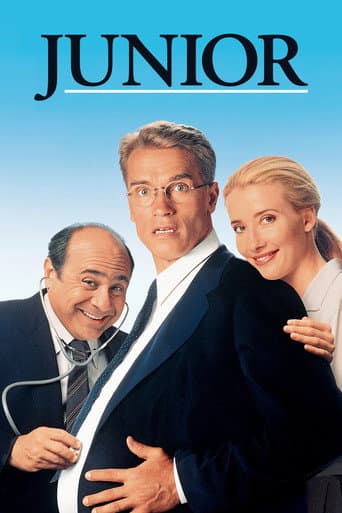 Junior Junior poster
