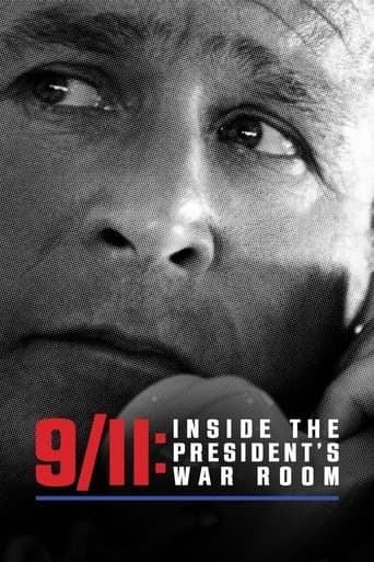 9/11: Inside the President's War Room 9/11: Inside the President's War Room poster
