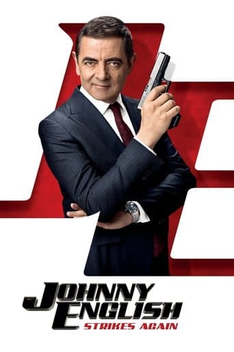 Johnny English Strikes Again Johnny English Strikes Again poster