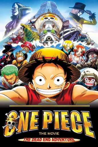 One Piece: Dead End Adventure One Piece: Dead End Adventure poster