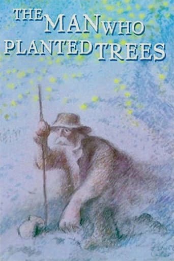 The Man Who Planted Trees The Man Who Planted Trees poster
