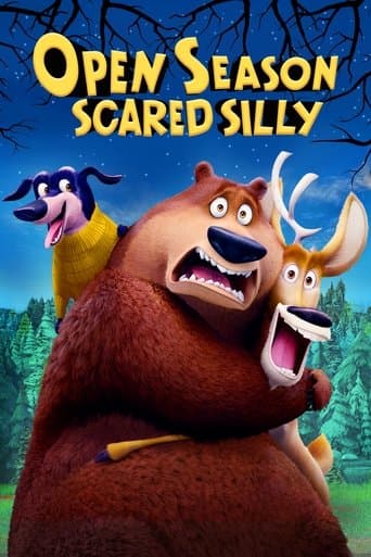 Open Season: Scared Silly Open Season: Scared Silly poster