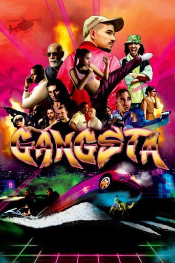 Gangsta Gangsta poster