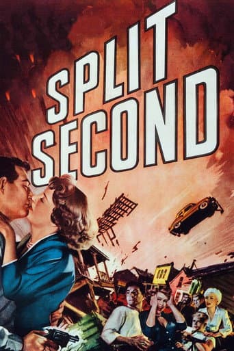 Split Second Split Second poster