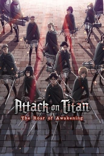 Attack on Titan: The Roar of Awakening Attack on Titan: The Roar of Awakening poster