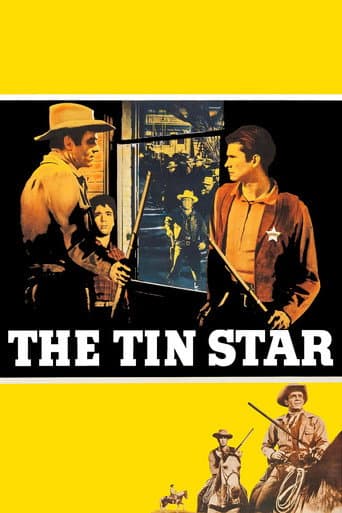 The Tin Star The Tin Star poster