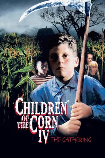 Children of the Corn IV: The Gathering Children of the Corn IV: The Gathering poster