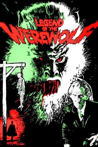 Legend of the Werewolf Legend of the Werewolf poster