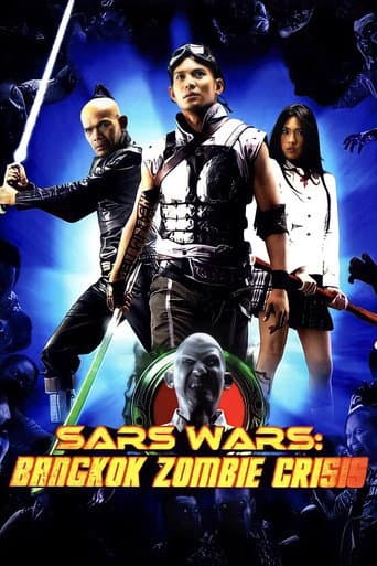 Sars Wars: Bangkok Zombie Crisis Sars Wars: Bangkok Zombie Crisis poster