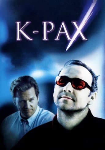 K-PAX K-PAX poster