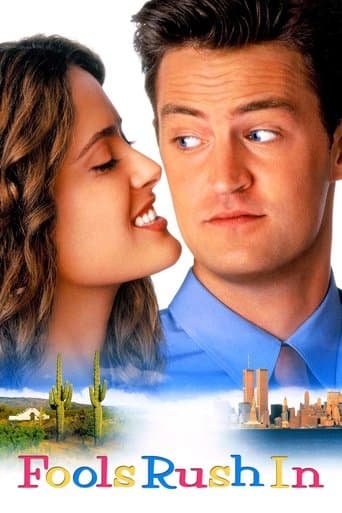 Fools Rush In Fools Rush In poster