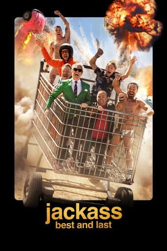 Jackass: Best and Last Jackass: Best and Last poster